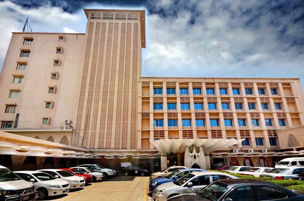 Hotel Agrabad Limited Chittagong Bagian luar foto