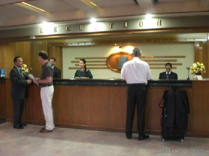 Hotel Agrabad Limited Chittagong Bagian luar foto