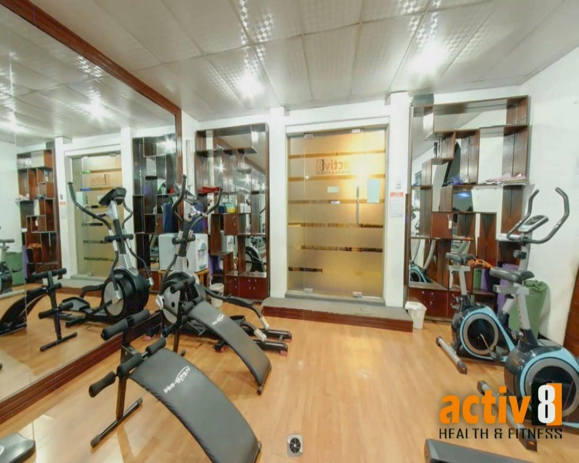 Hotel Agrabad Limited Chittagong Bagian luar foto